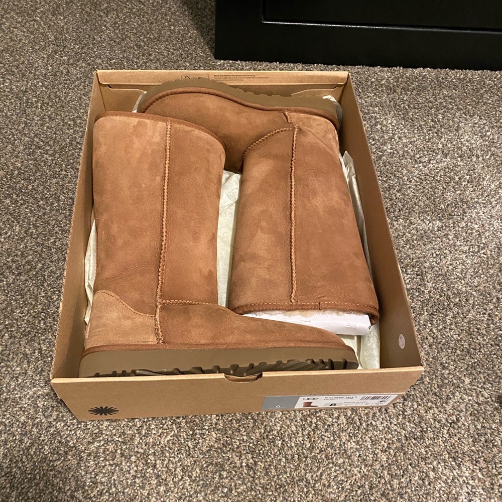 CLASSIC TALL II BOOT | UGG